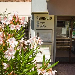 Hôtel Restaurant Campanile Aix En Provence Ouest